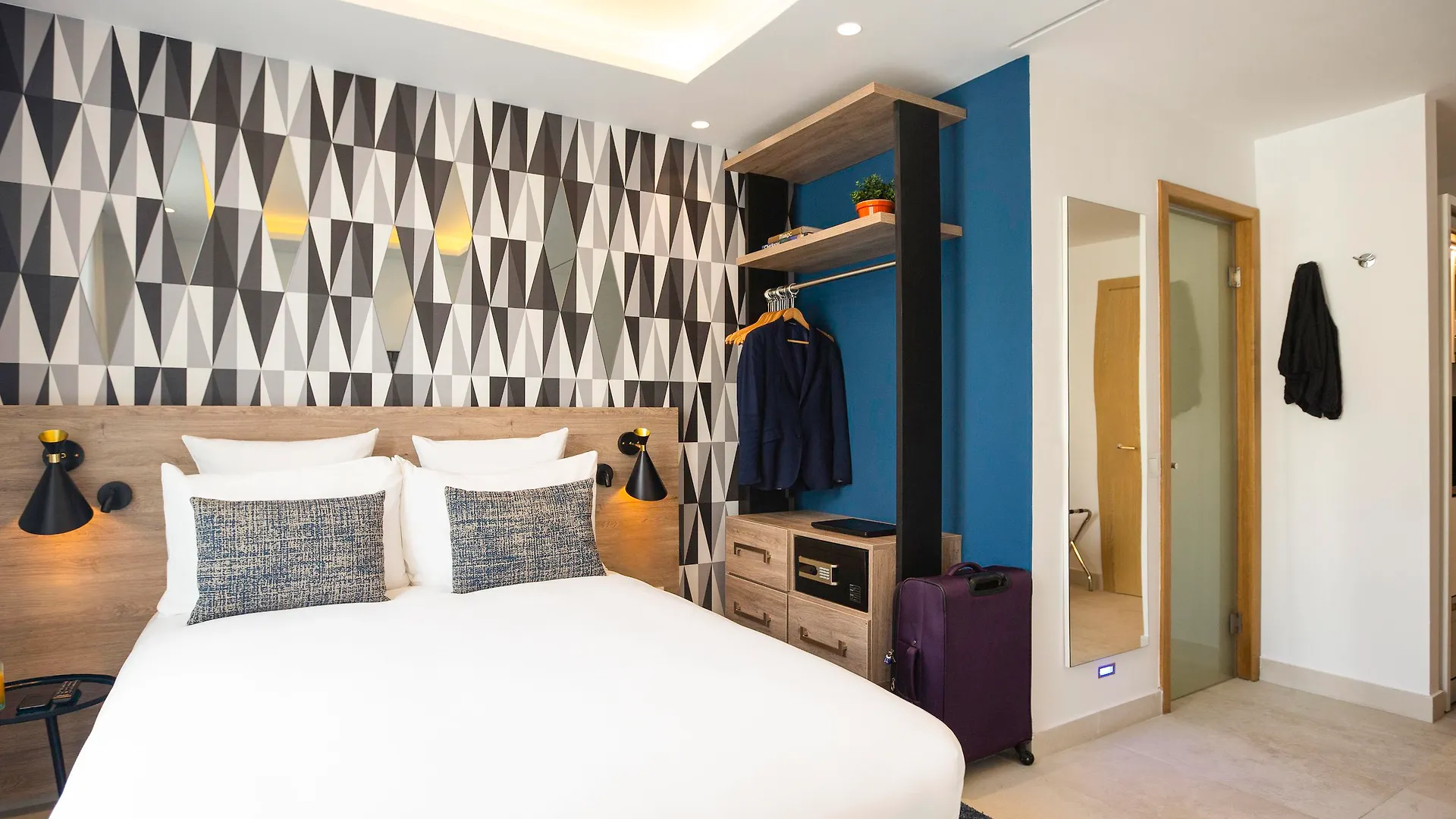 **** Apartahotel Adagio Casablanca City Center Marruecos