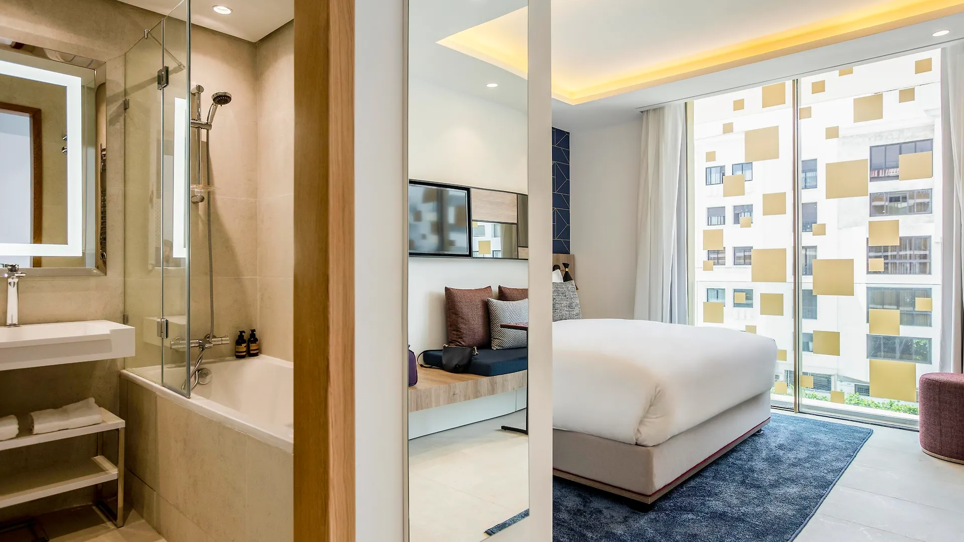 Apartahotel Adagio Casablanca City Center