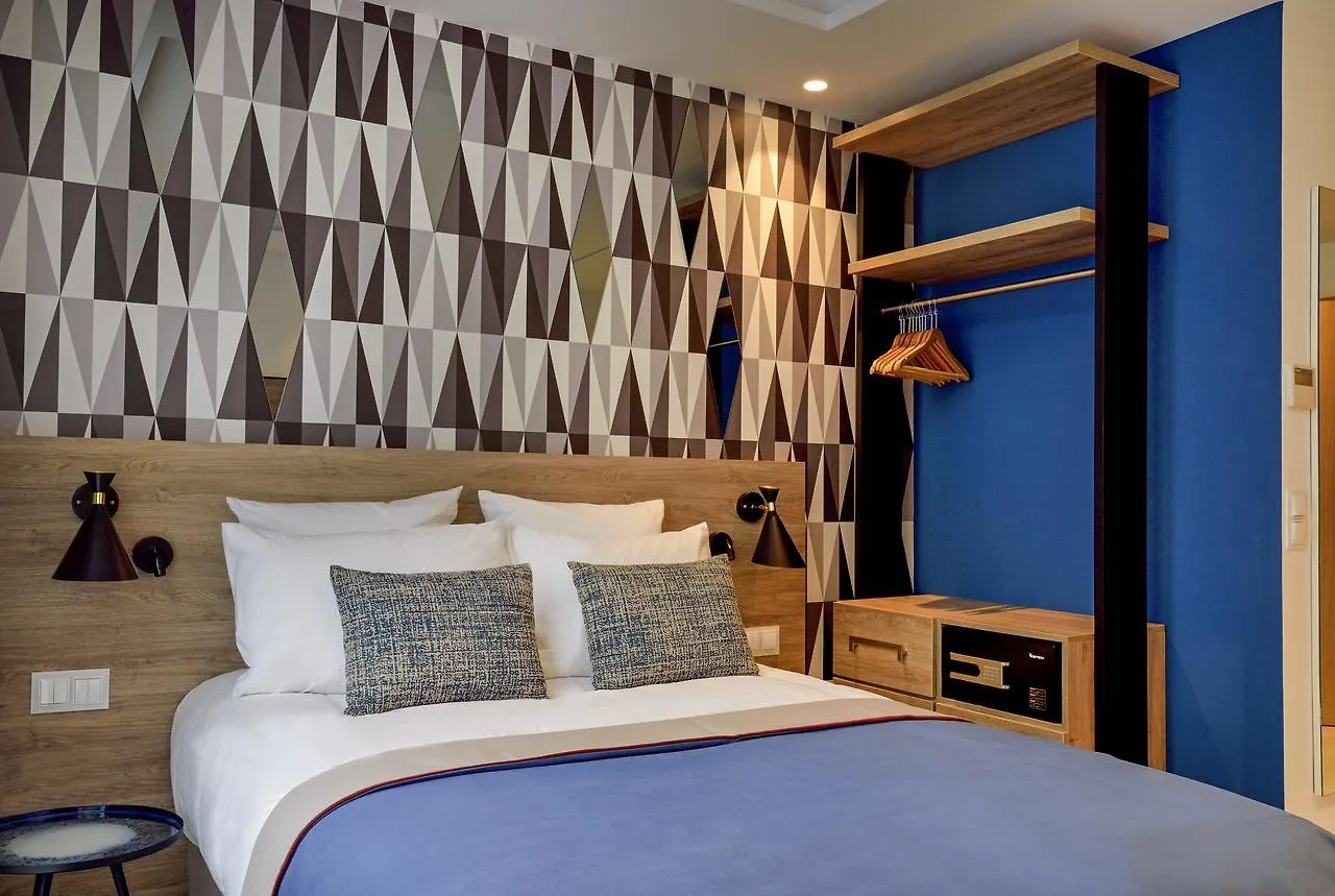 Aparthotel Adagio Premium Casablanca City Center