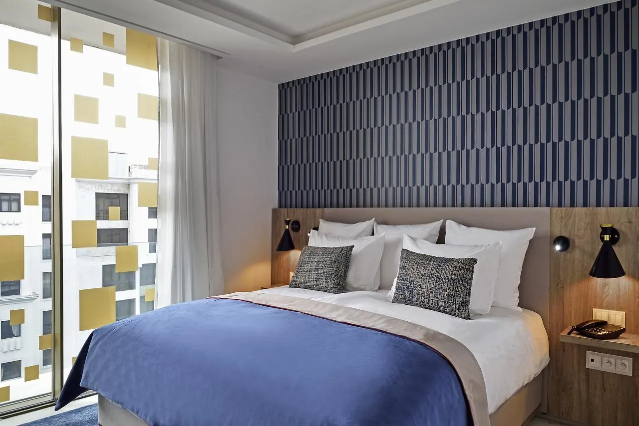 ****  Aparthotel Adagio Premium Casablanca City Center Maroc