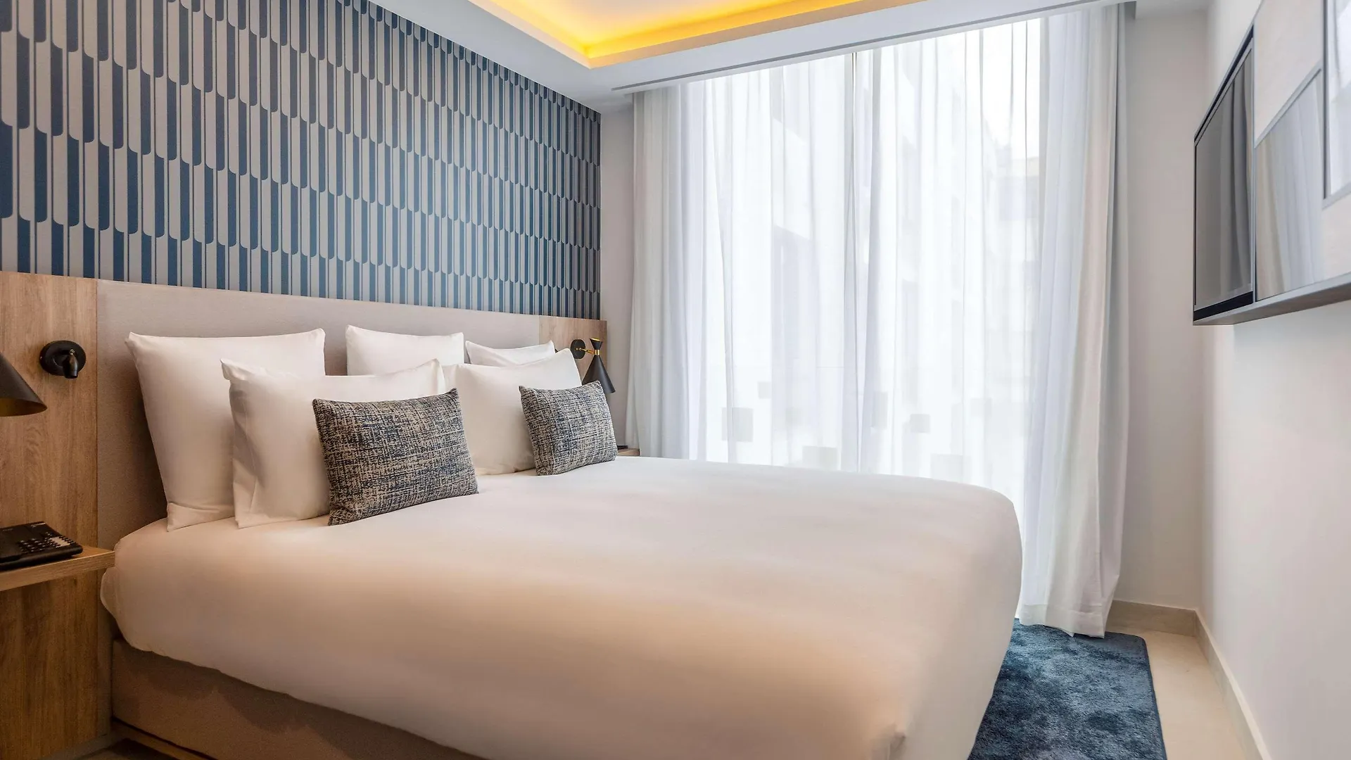 Aparthotel Adagio Premium Casablanca City Center