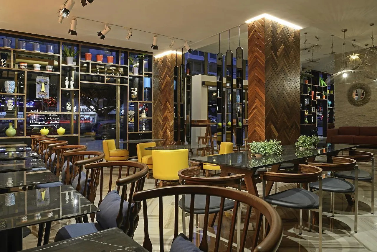 Adagio Casablanca City Center Apartahotel