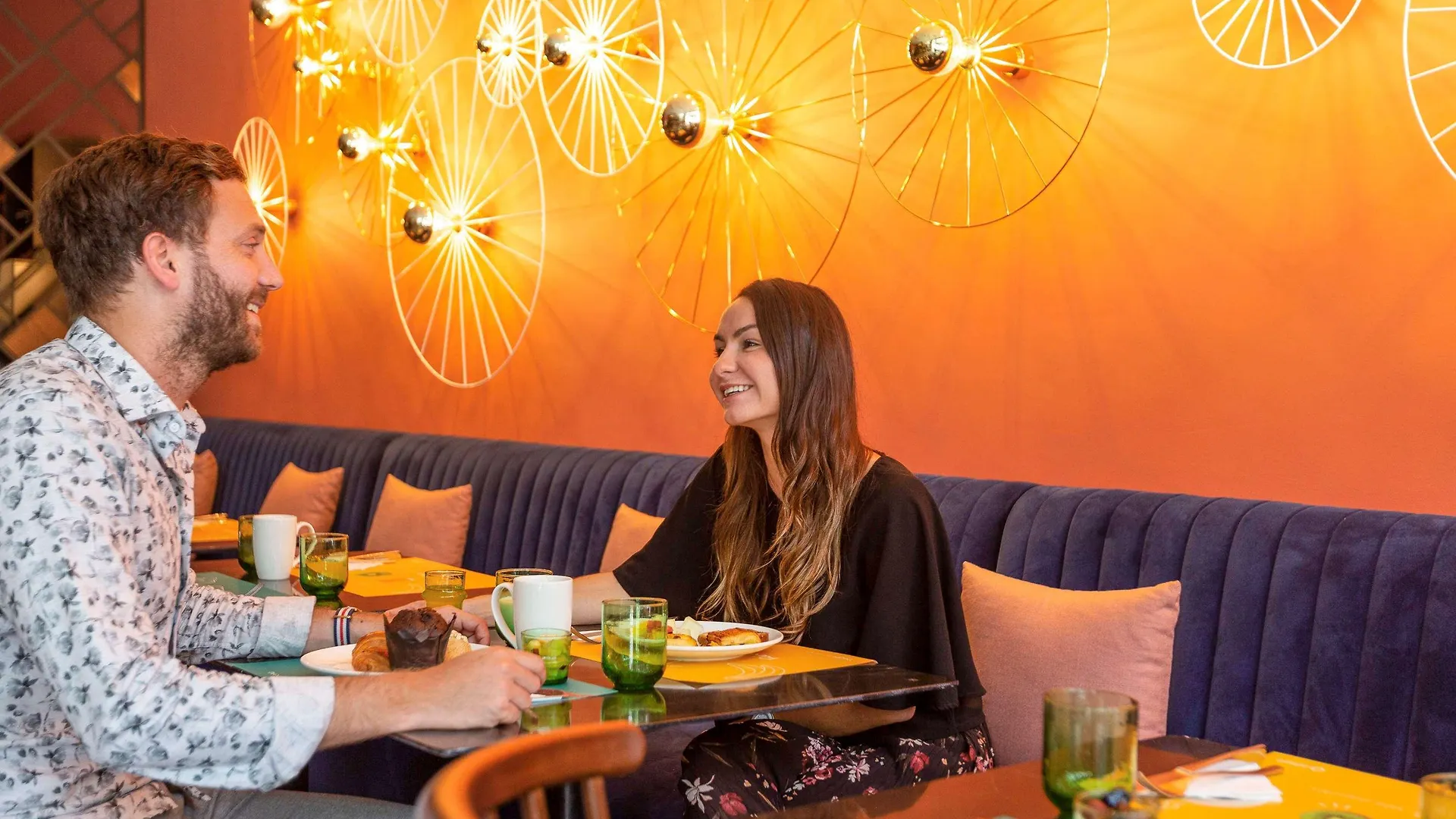 **** Apartahotel Adagio Casablanca City Center Marruecos