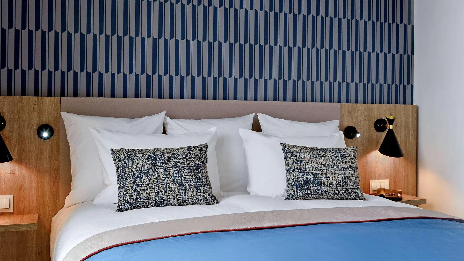 Aparthotel Adagio Premium Casablanca City Center 4*,  Maroc