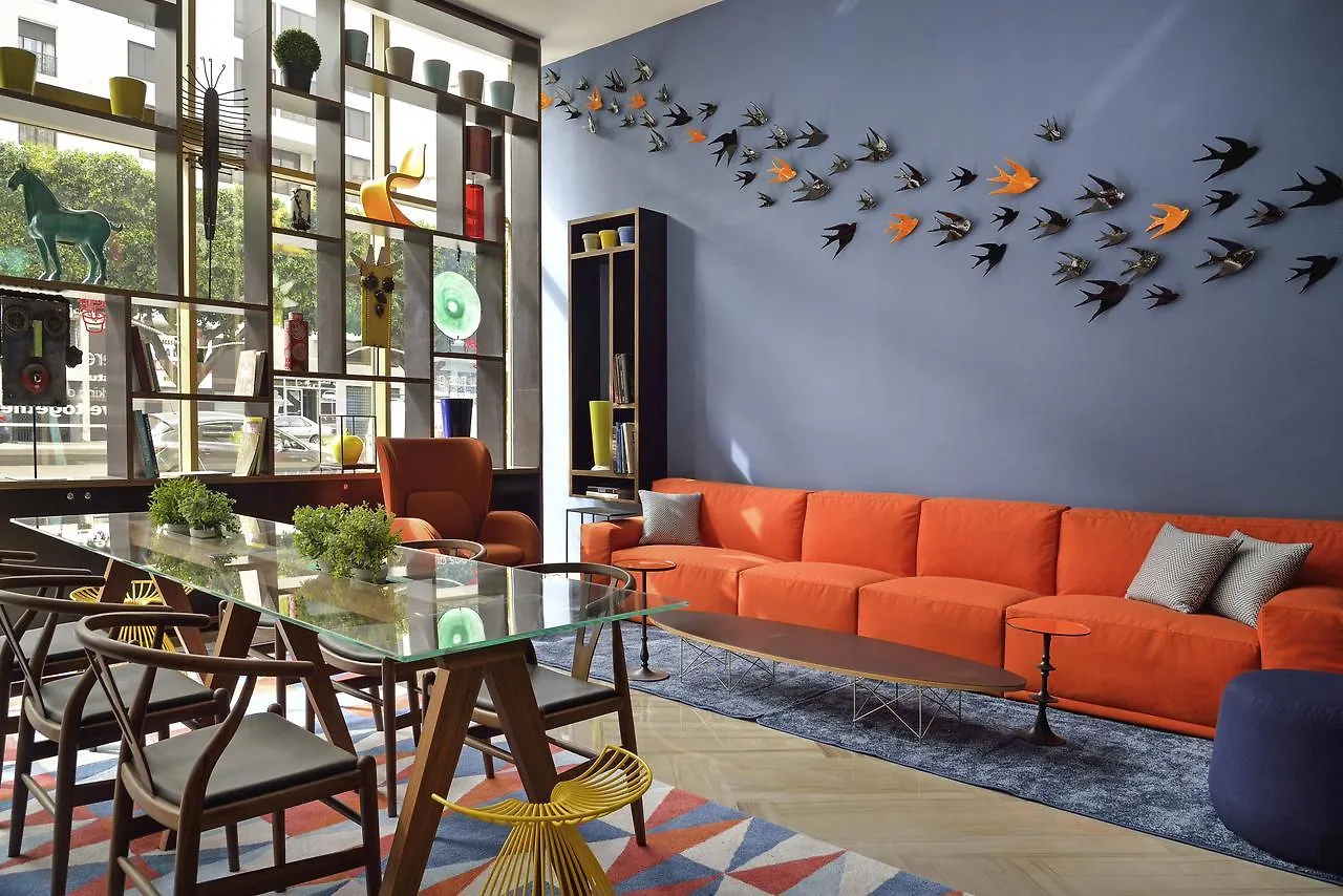 Aparthotel Adagio Premium Casablanca City Center