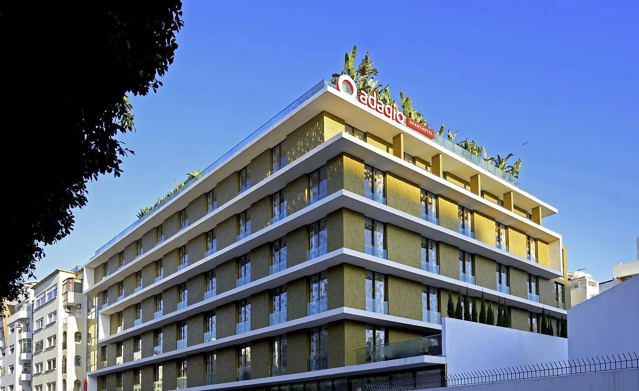 Adagio Casablanca City Center Apartahotel