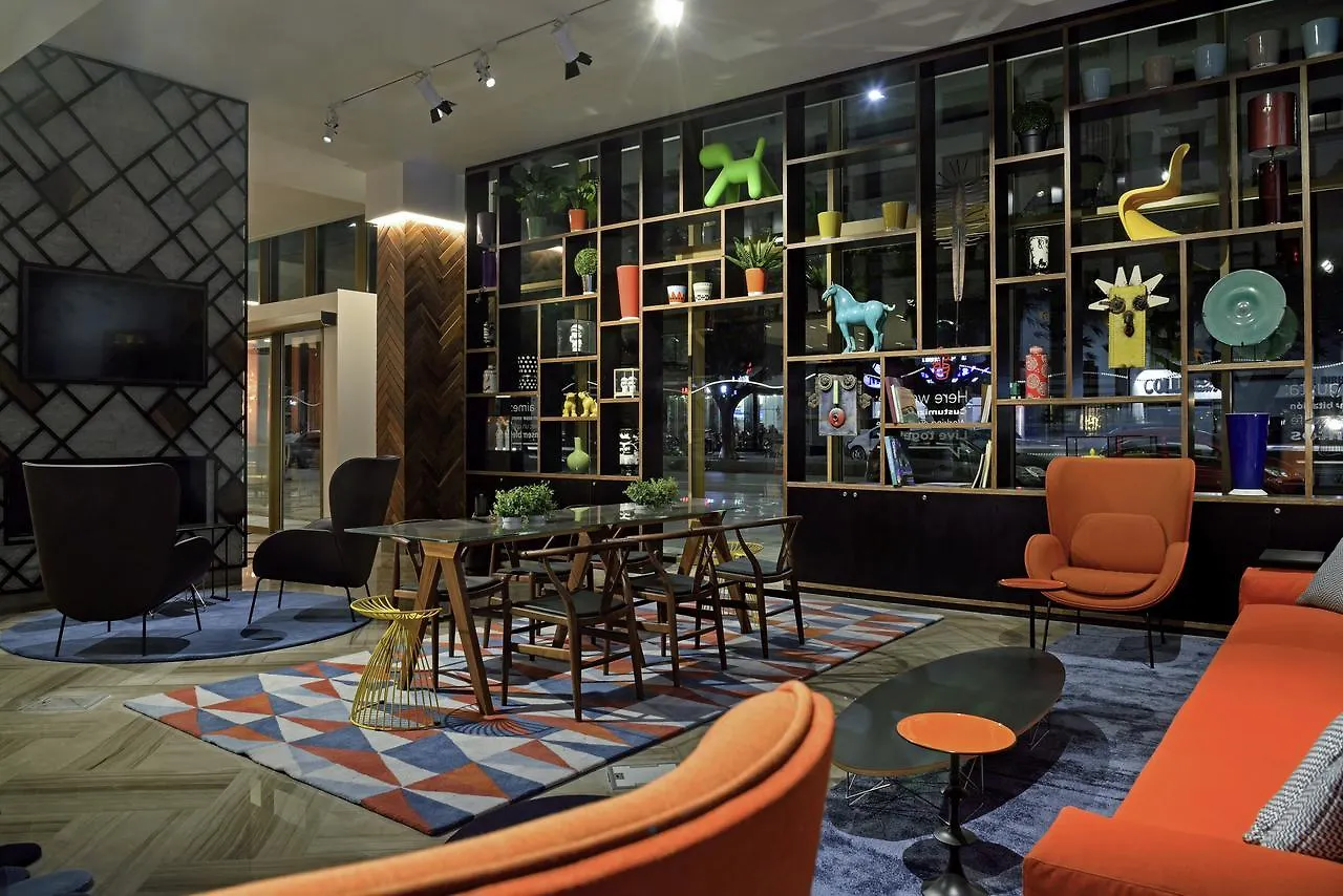 Adagio Casablanca City Center Marruecos