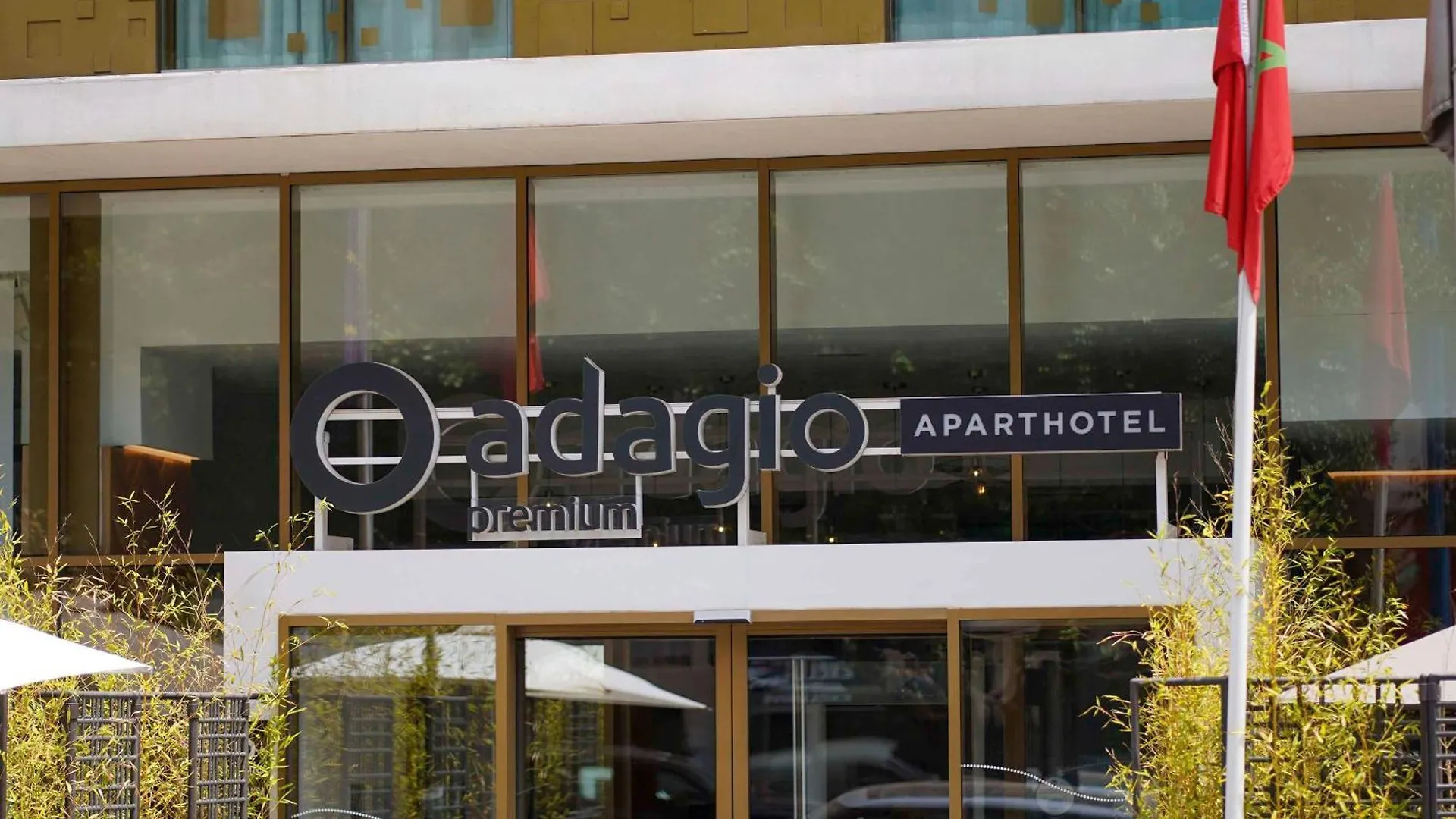 Aparthotel Adagio Premium Casablanca City Center