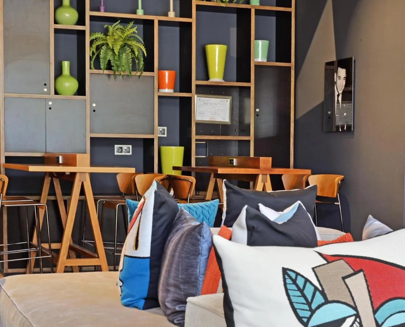 Apartahotel Adagio Casablanca City Center