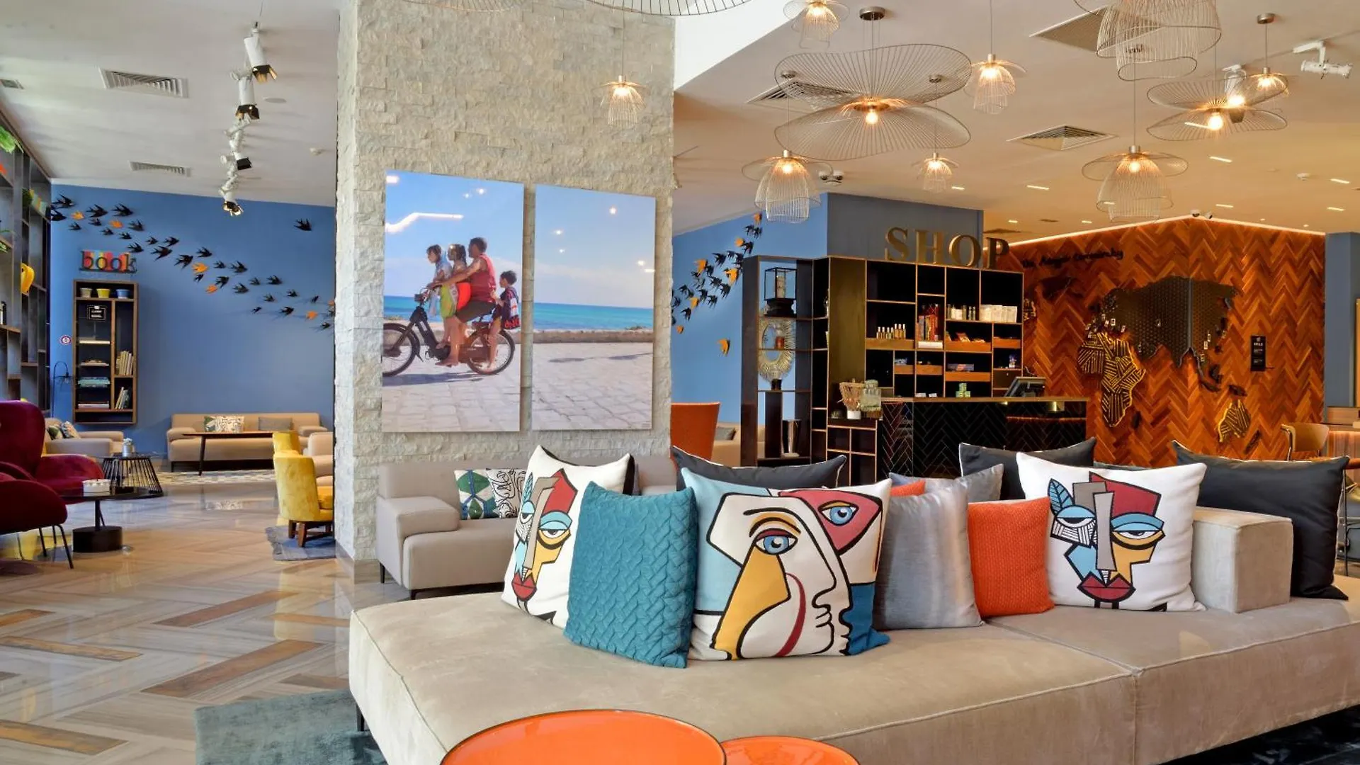 Aparthotel Adagio Premium Casablanca City Center 4*,