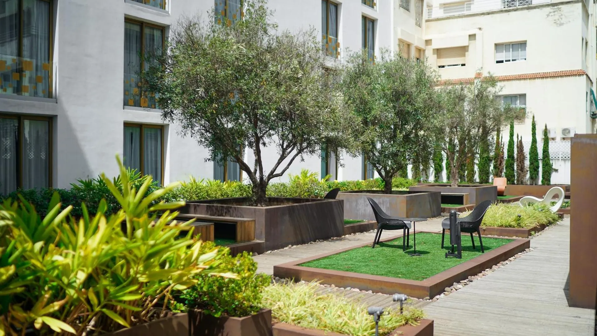 Adagio Casablanca City Center Marruecos