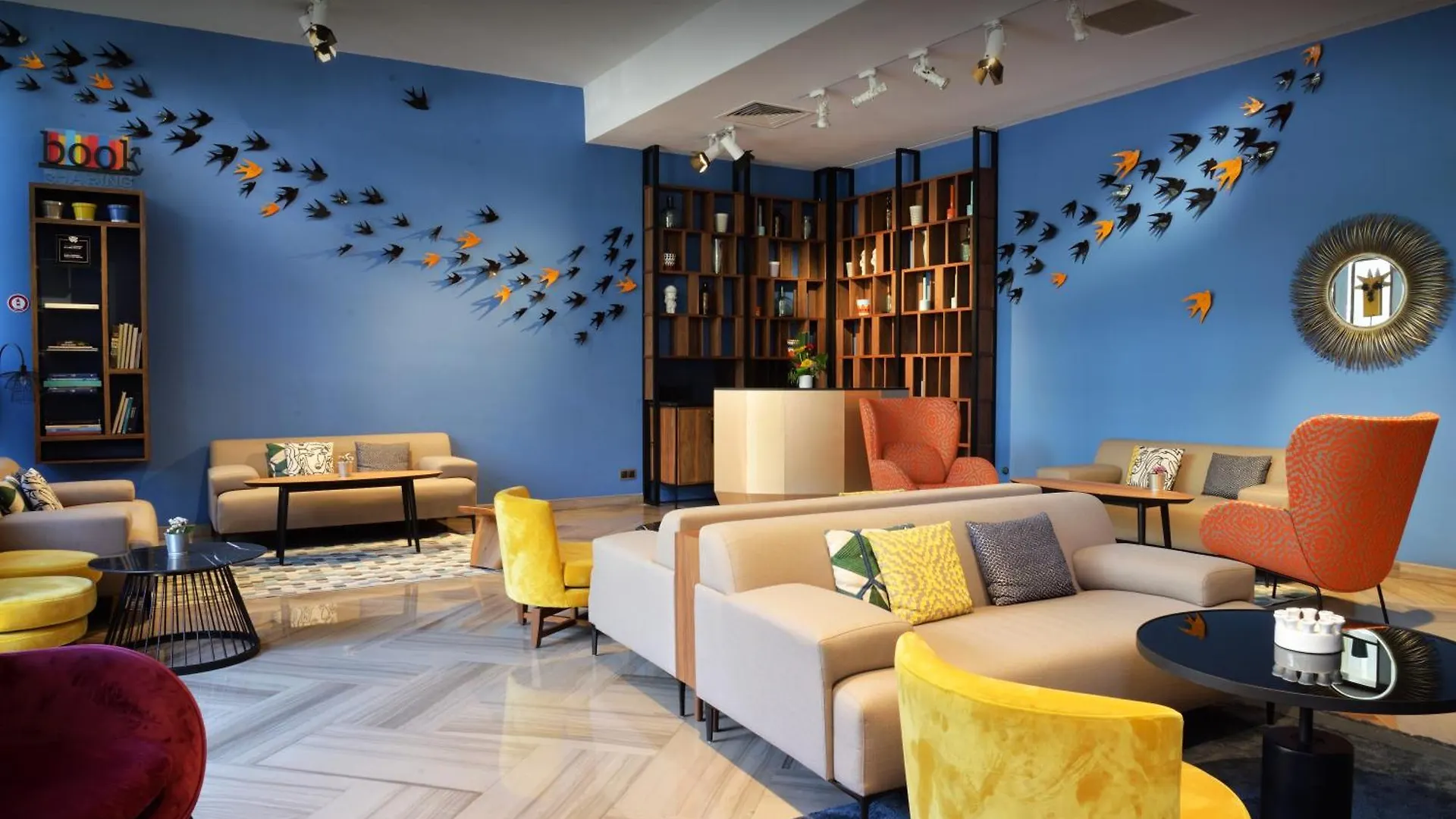 Aparthotel Adagio Premium Casablanca City Center