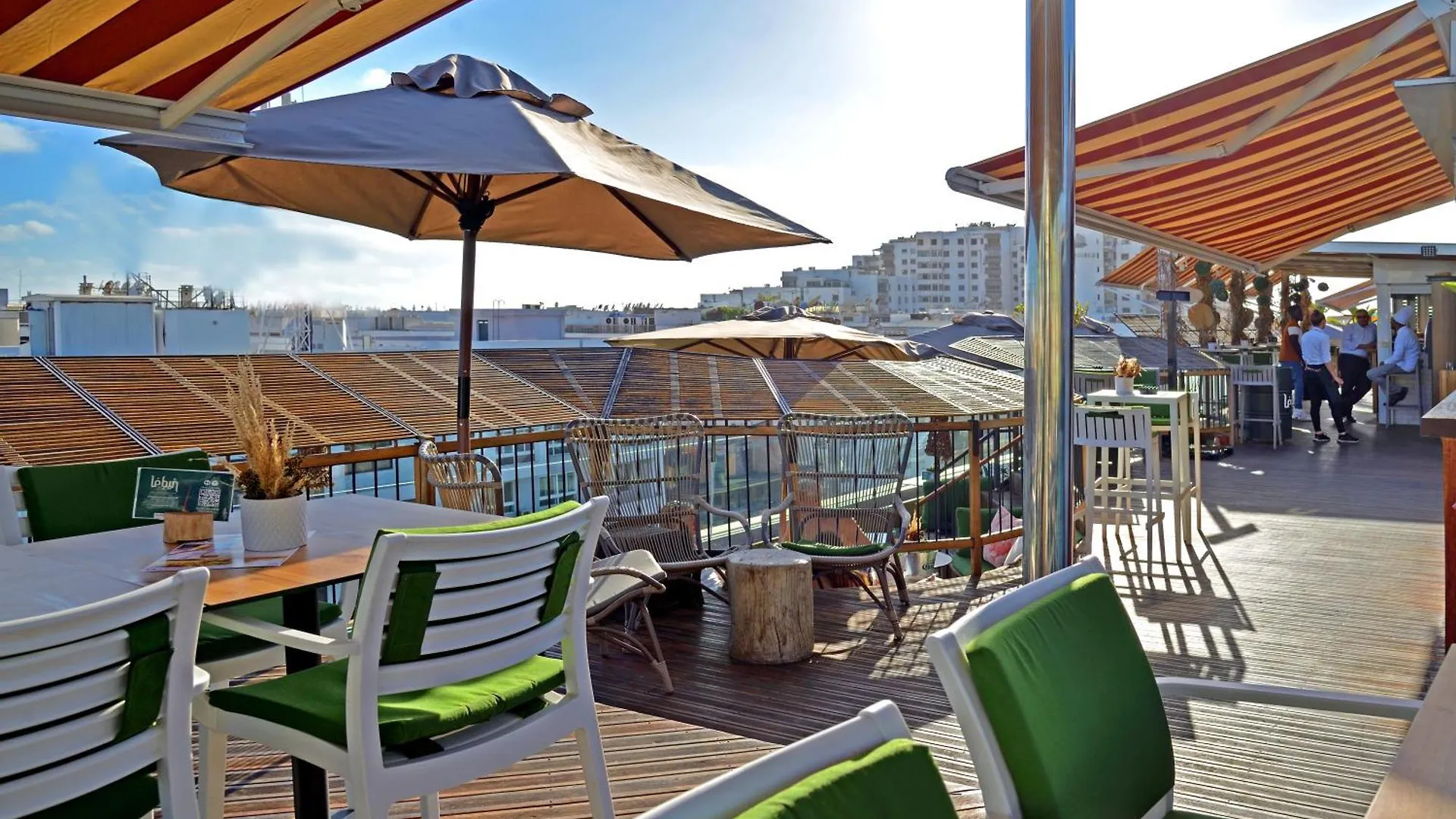 Aparthotel Adagio Premium Casablanca City Center