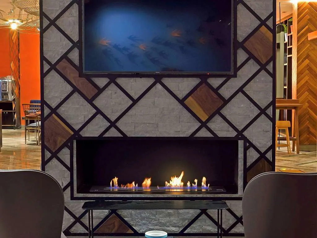 Adagio Casablanca City Center Apartahotel