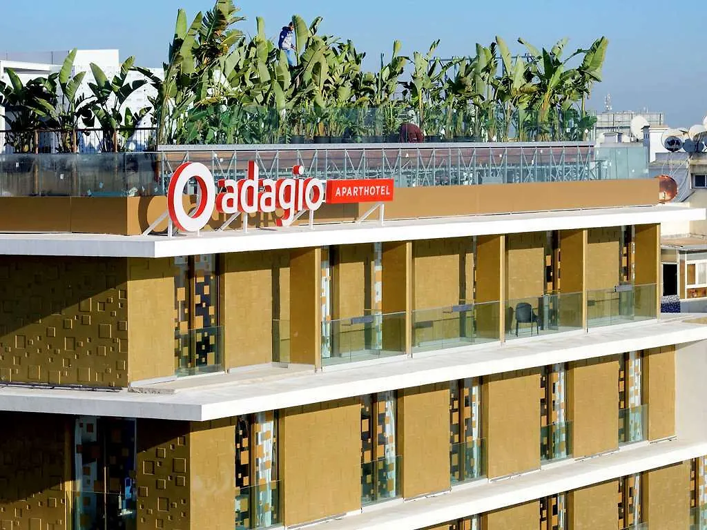 **** Apartahotel Adagio Casablanca City Center Marruecos