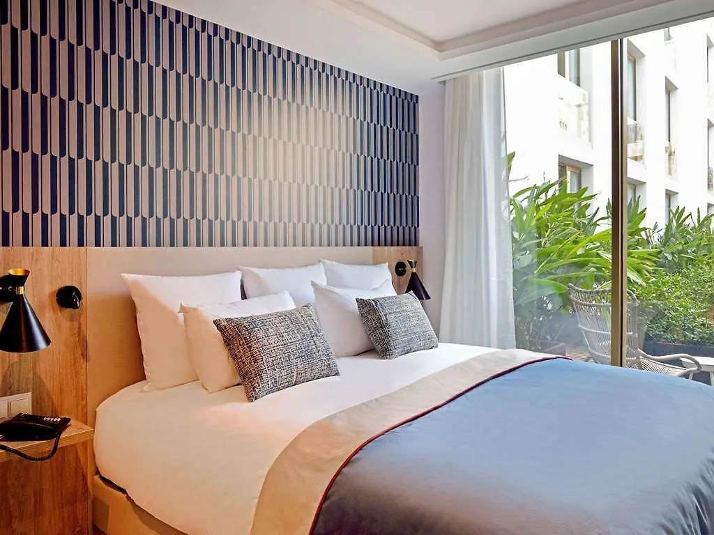 Adagio Casablanca City Center 4*,