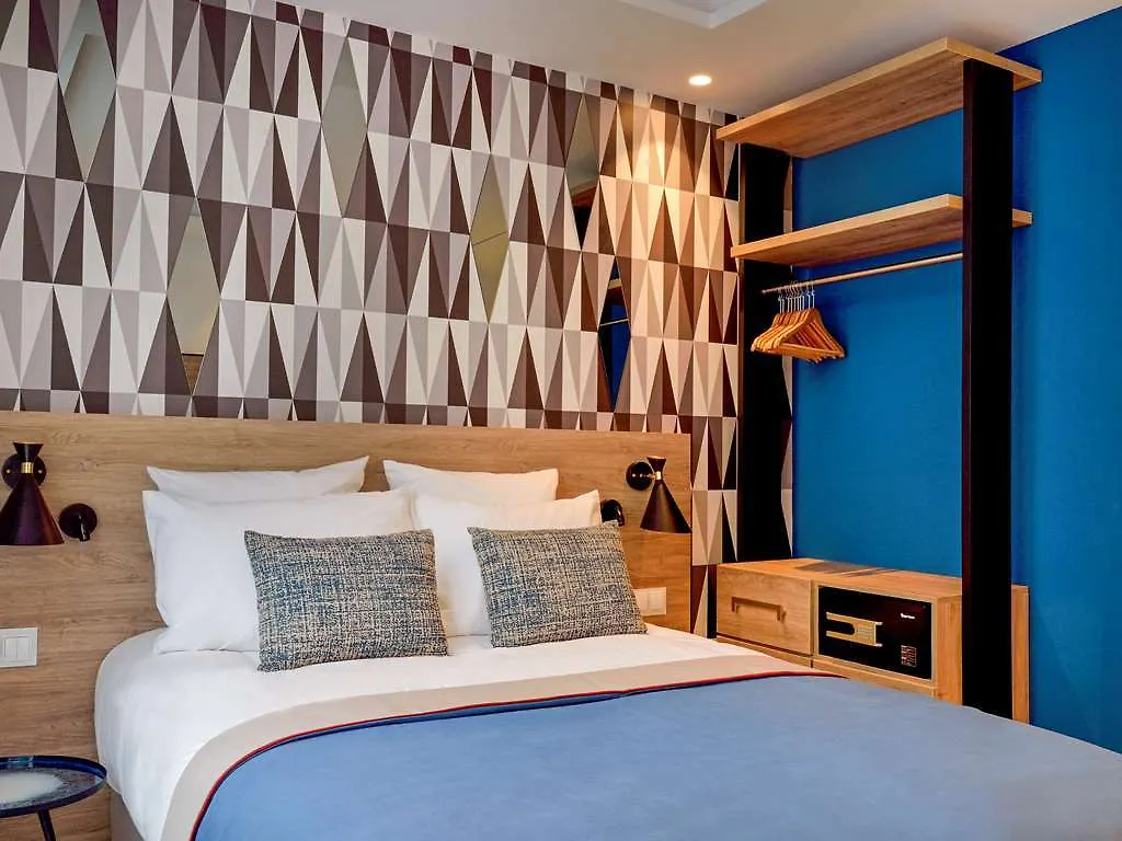 Apartahotel Adagio Casablanca City Center