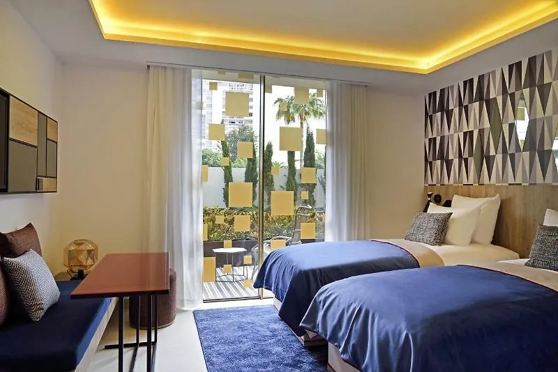 Adagio Casablanca City Center Marruecos
