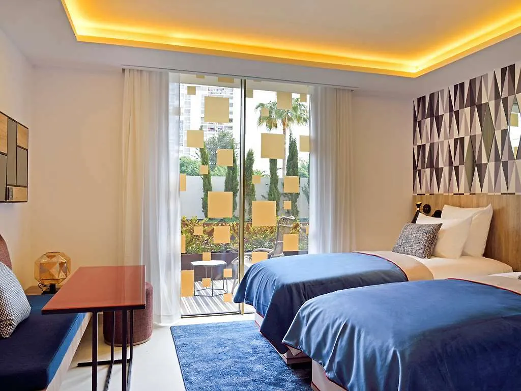 Aparthotel Adagio Premium Casablanca City Center