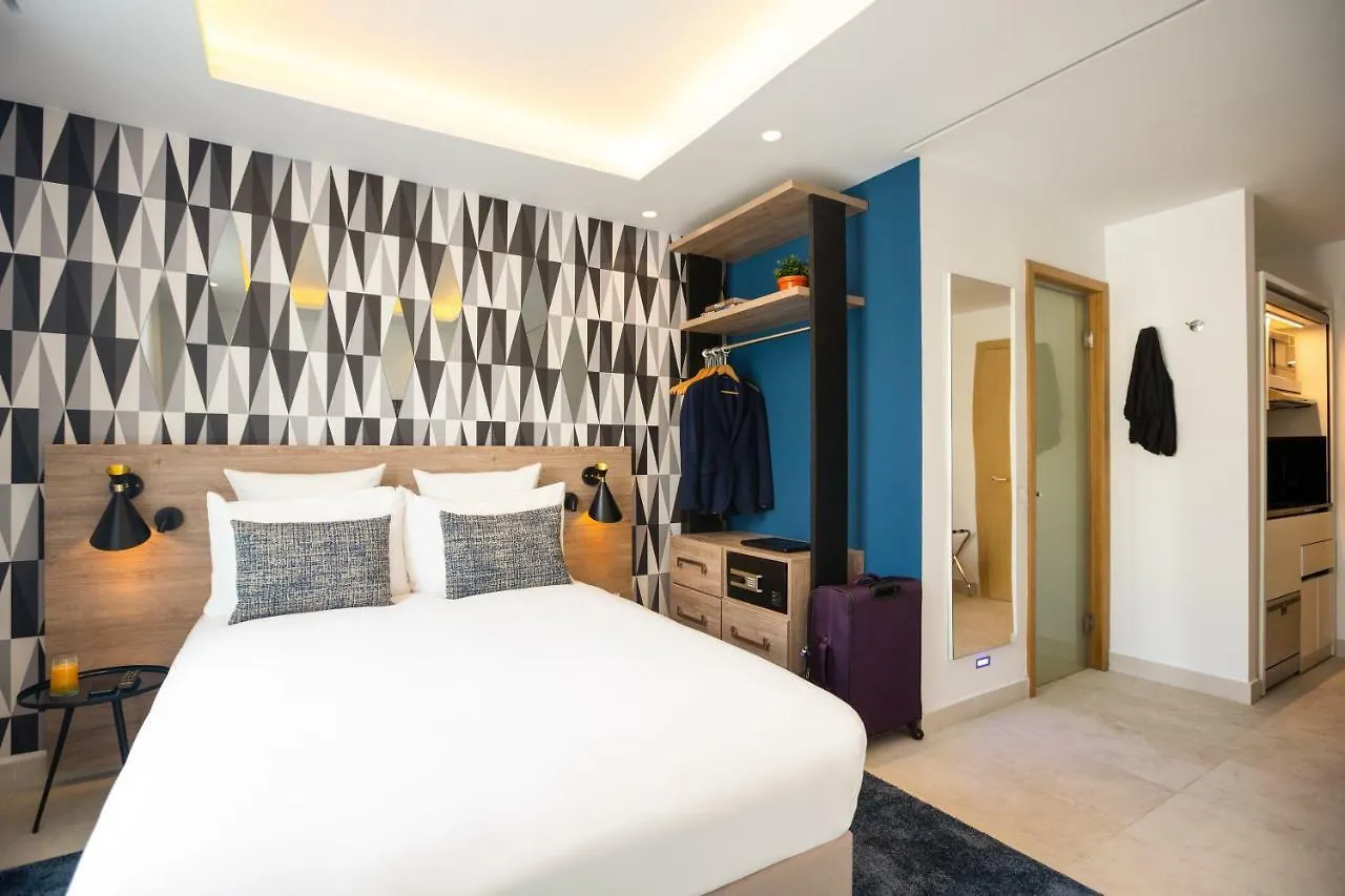 Apartahotel Adagio Casablanca City Center