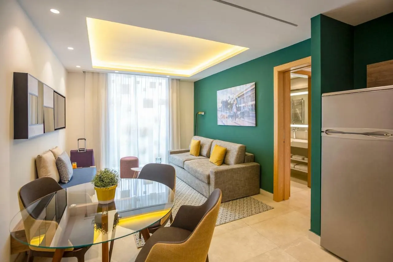 Aparthotel Adagio Premium Casablanca City Center