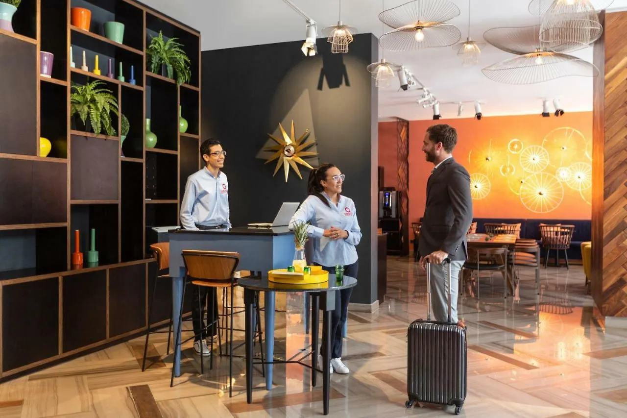 Adagio Casablanca City Center Marruecos