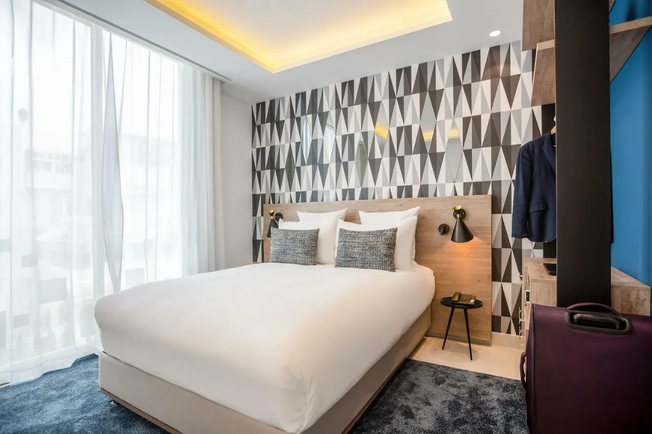 Aparthotel Adagio Premium Casablanca City Center