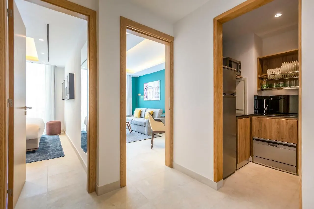 Adagio Casablanca City Center 4*,  Marruecos