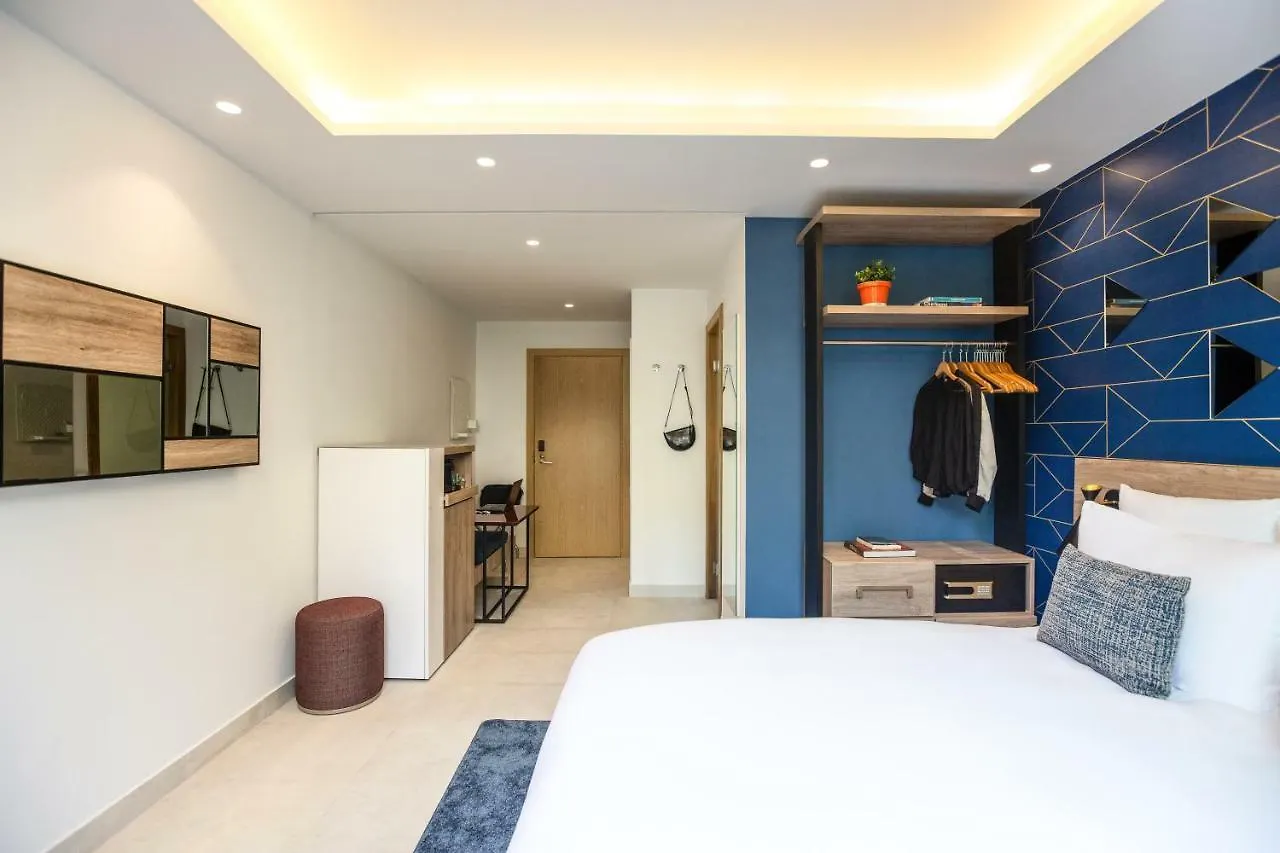 Aparthotel Adagio Premium Casablanca City Center Maroc