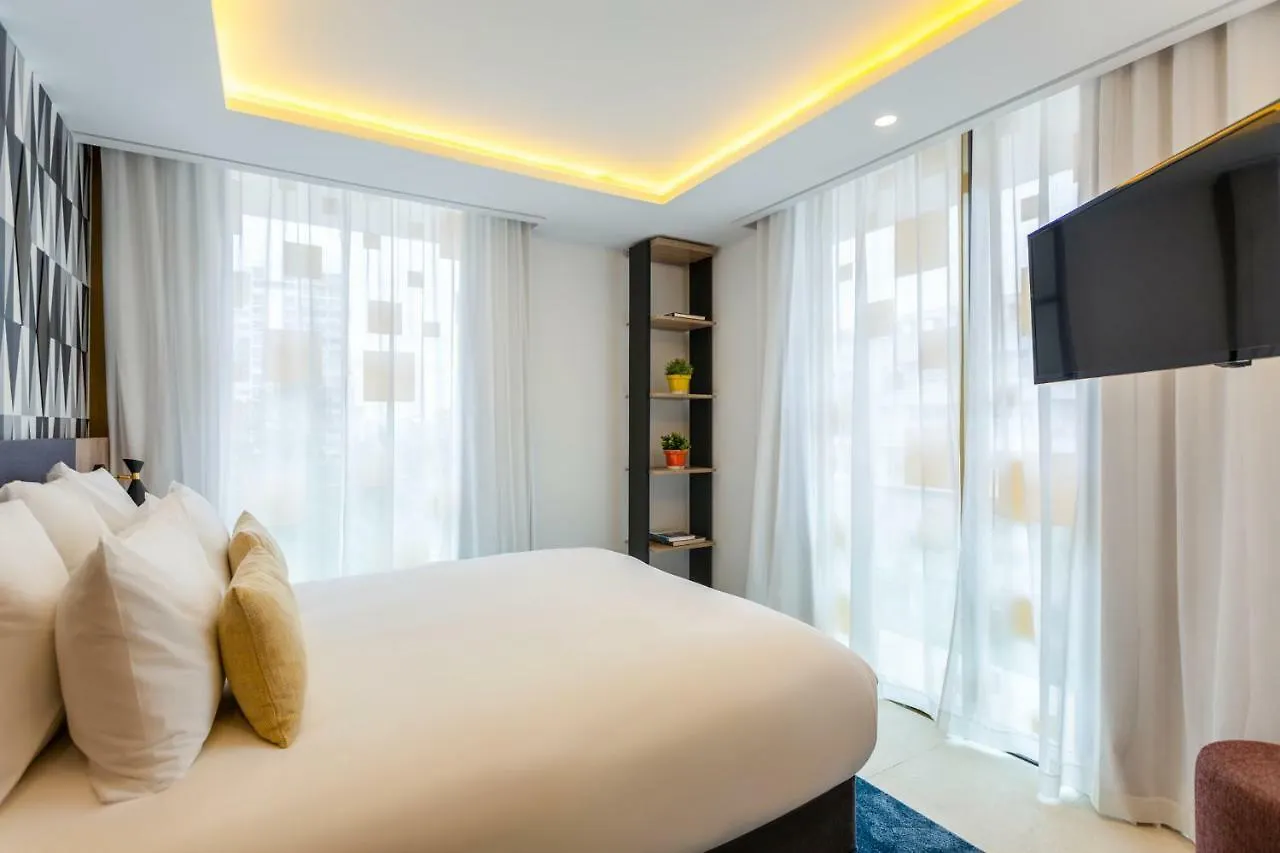 Aparthotel Adagio Premium Casablanca City Center
