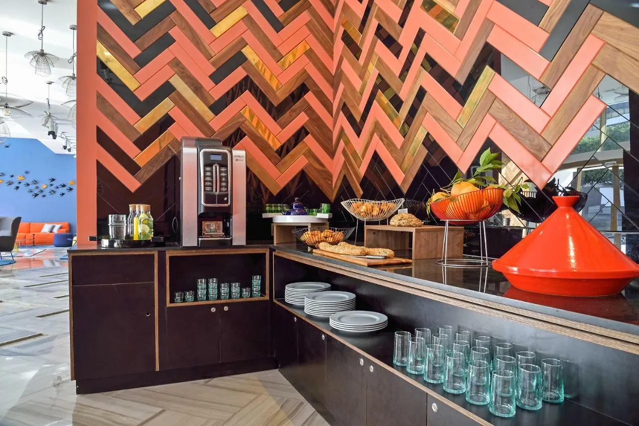 Adagio Casablanca City Center Apartahotel