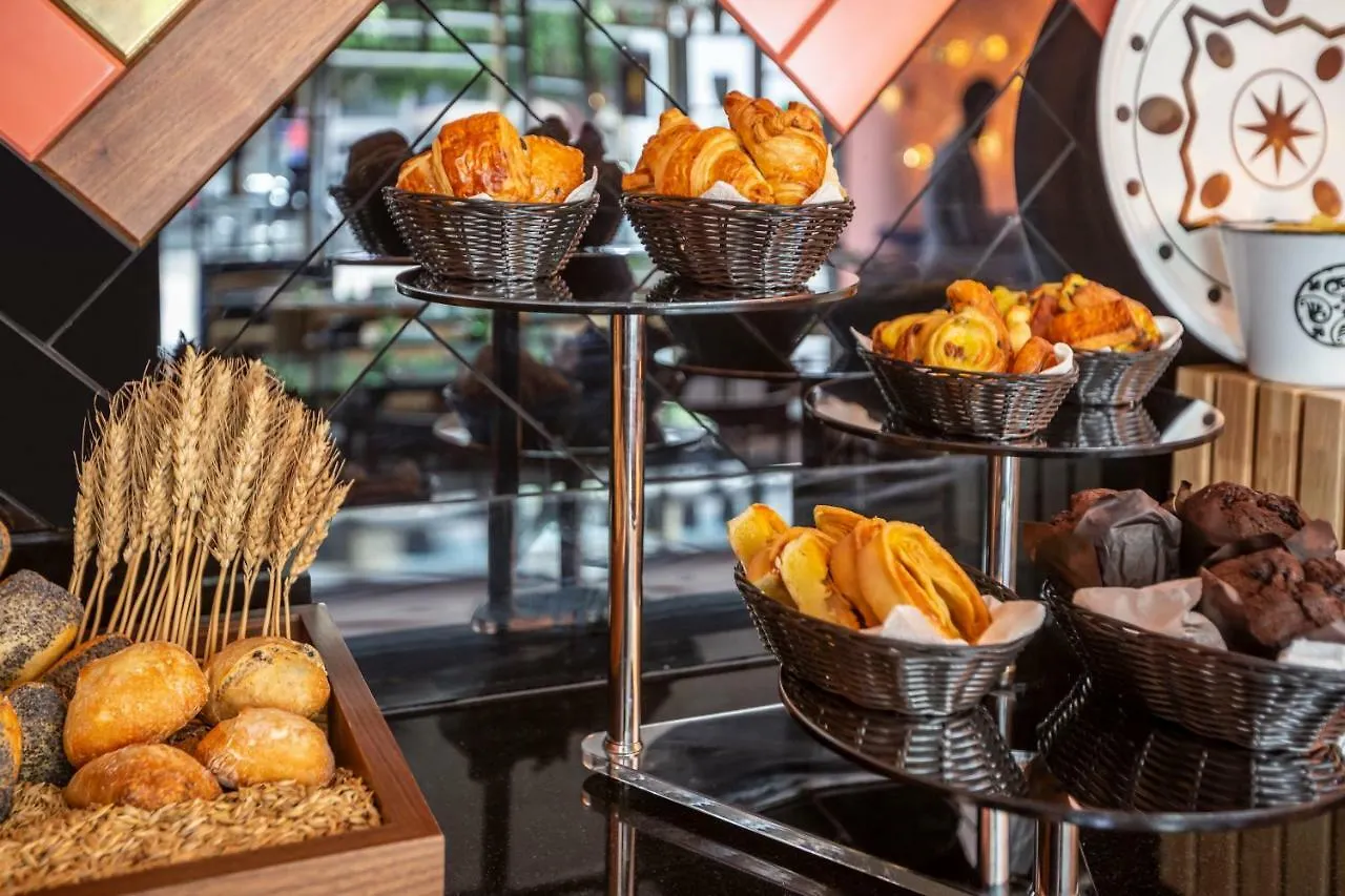 **** Apartahotel Adagio Casablanca City Center Marruecos