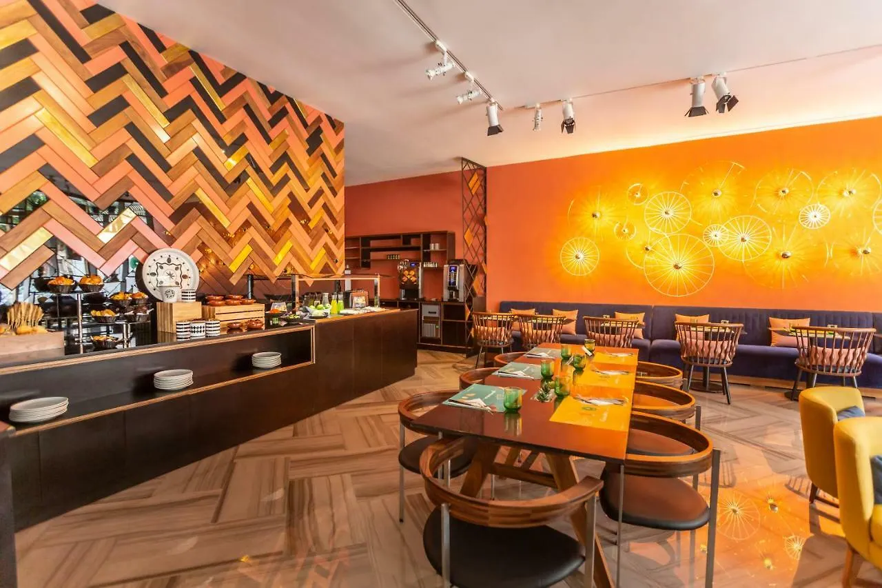 Aparthotel Adagio Premium Casablanca City Center