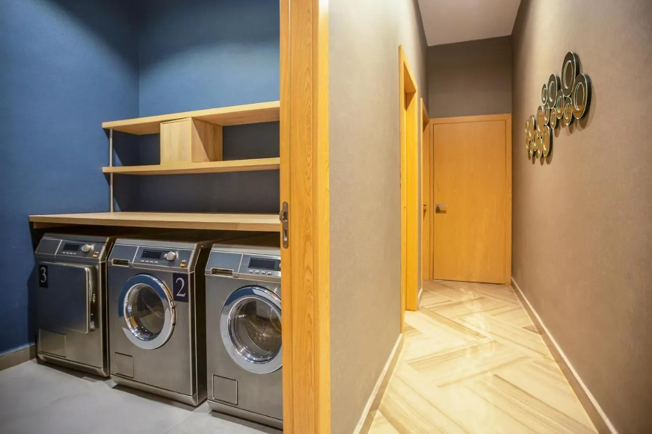 Aparthotel Adagio Premium Casablanca City Center