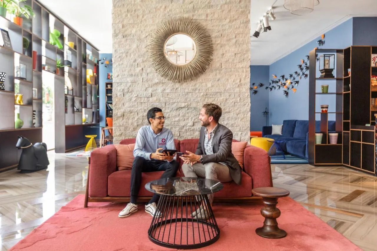 ****  Aparthotel Adagio Premium Casablanca City Center Maroc