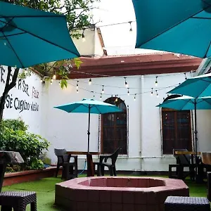 4 Grados Hostal Bed and breakfast Guatemala
