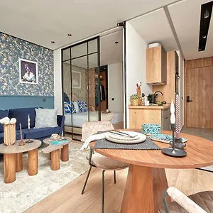 Apartahotel Stayhere - Maarif - Elite