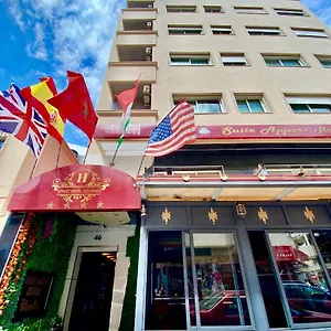 Apartahotel Oleandro