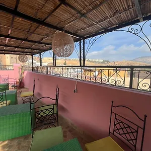 **** Riad Dar Labchara Marokko