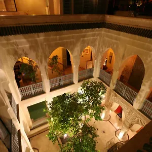 **** Riad Et Misria Les Orangers Marokko