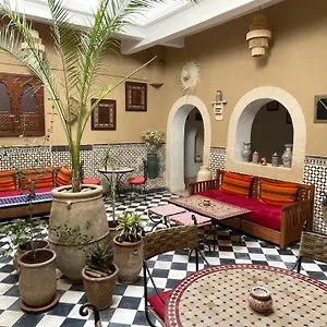  Bed & Breakfast Sidi Magdoul Marokko
