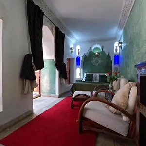 Maizie Riad Marrakesh
