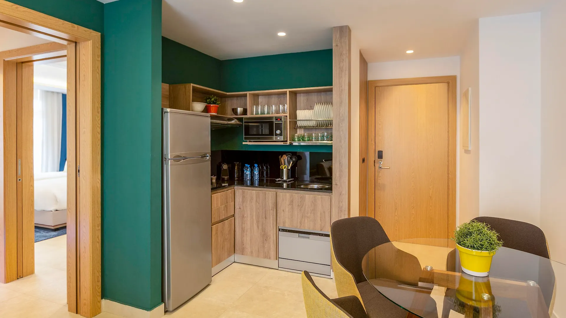 Aparthotel Adagio Premium Casablanca City Center