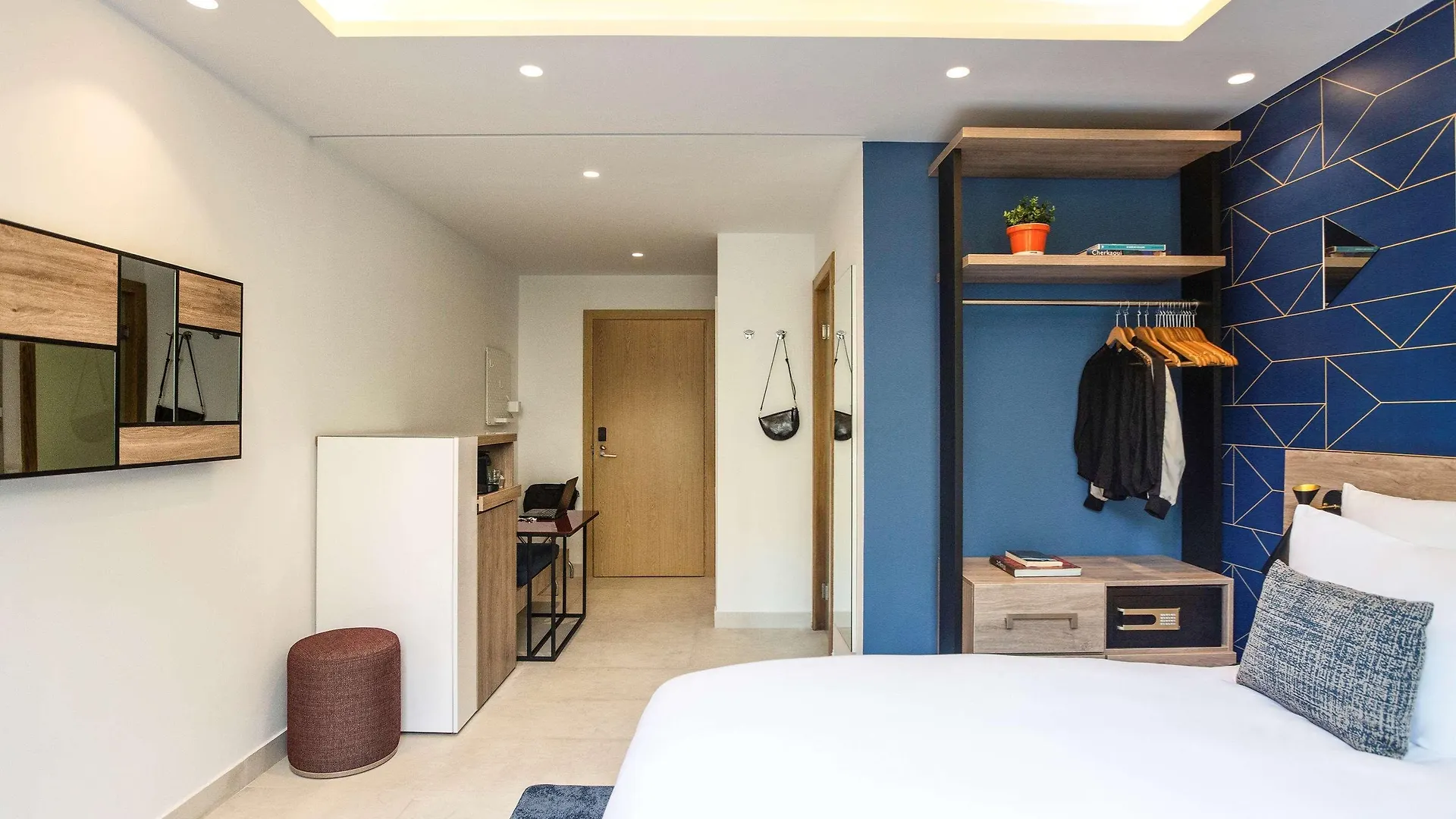 Aparthotel Adagio Premium Casablanca City Center Marokko