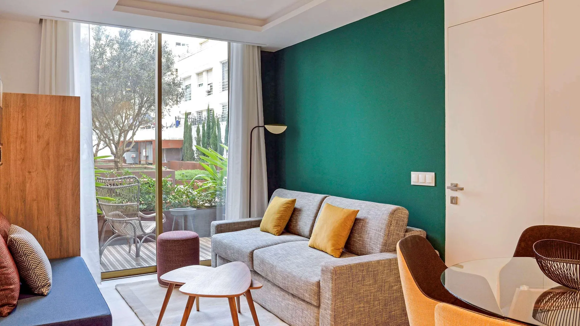 Aparthotel Adagio Premium Casablanca City Center