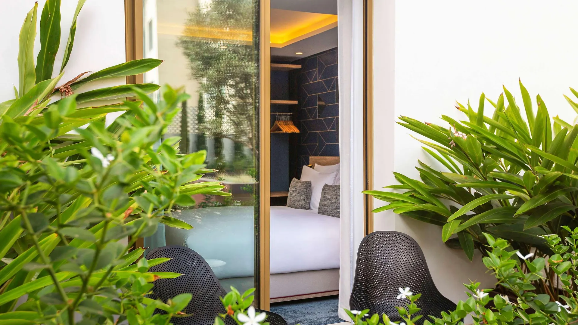 ****  Aparthotel Adagio Premium Casablanca City Center Marokko
