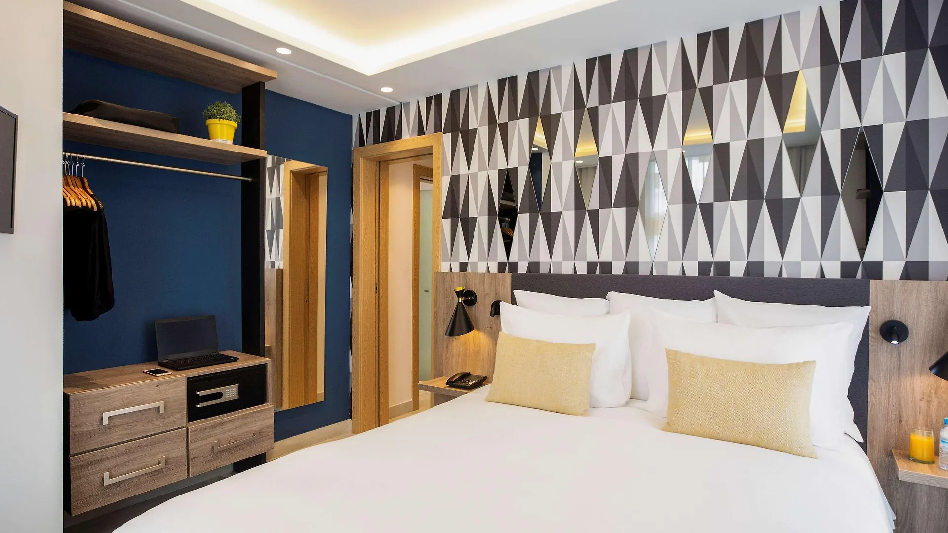 Aparthotel Adagio Premium Casablanca City Center