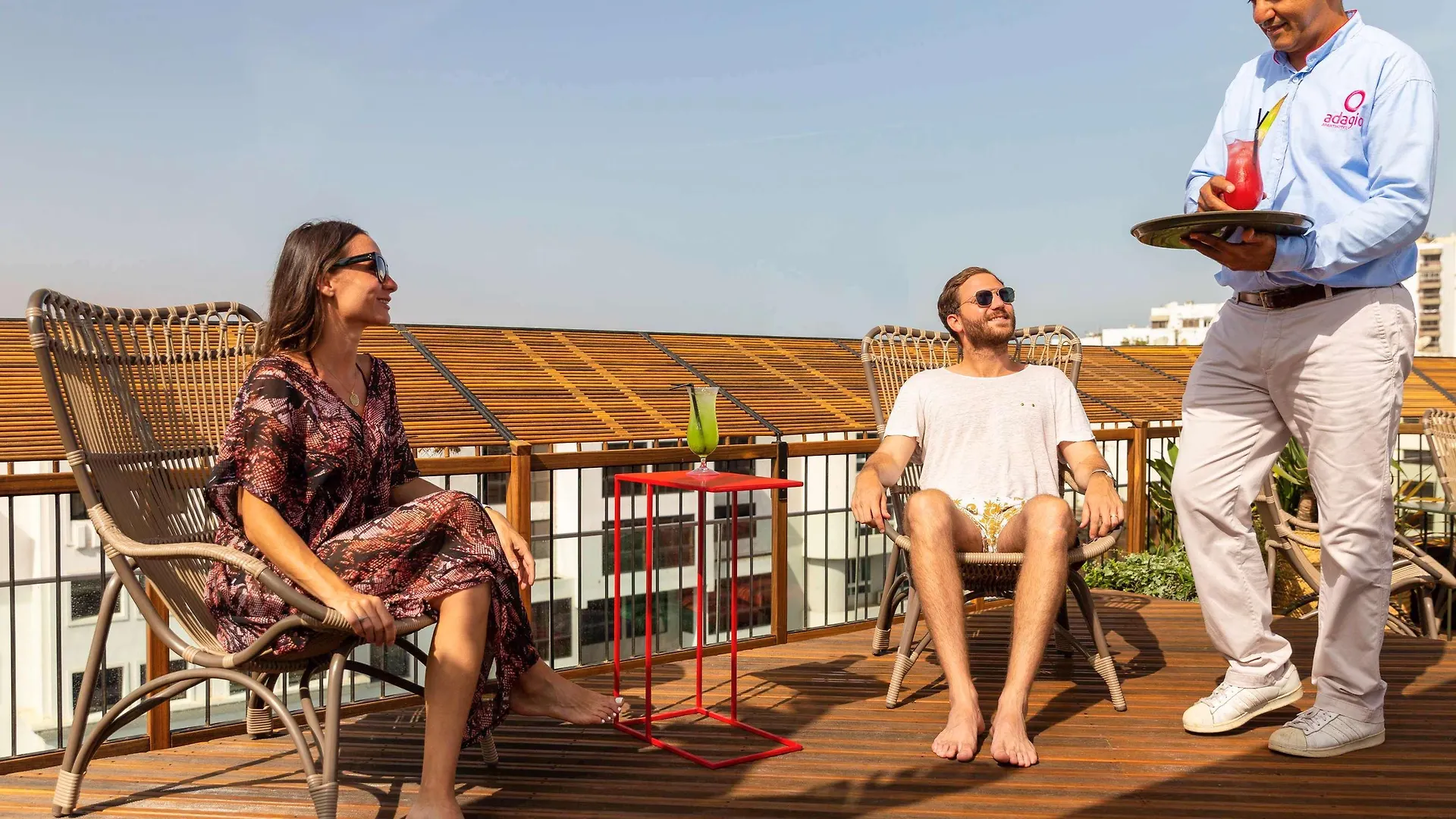 Aparthotel Adagio Premium Casablanca City Center