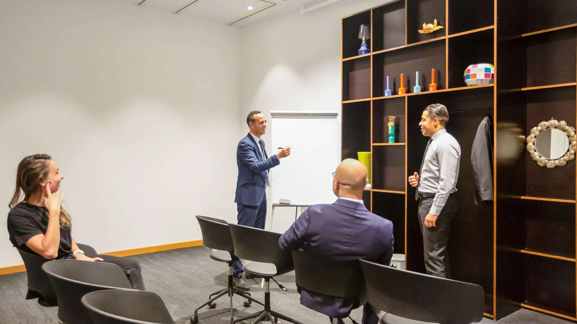 Aparthotel Adagio Premium Casablanca City Center