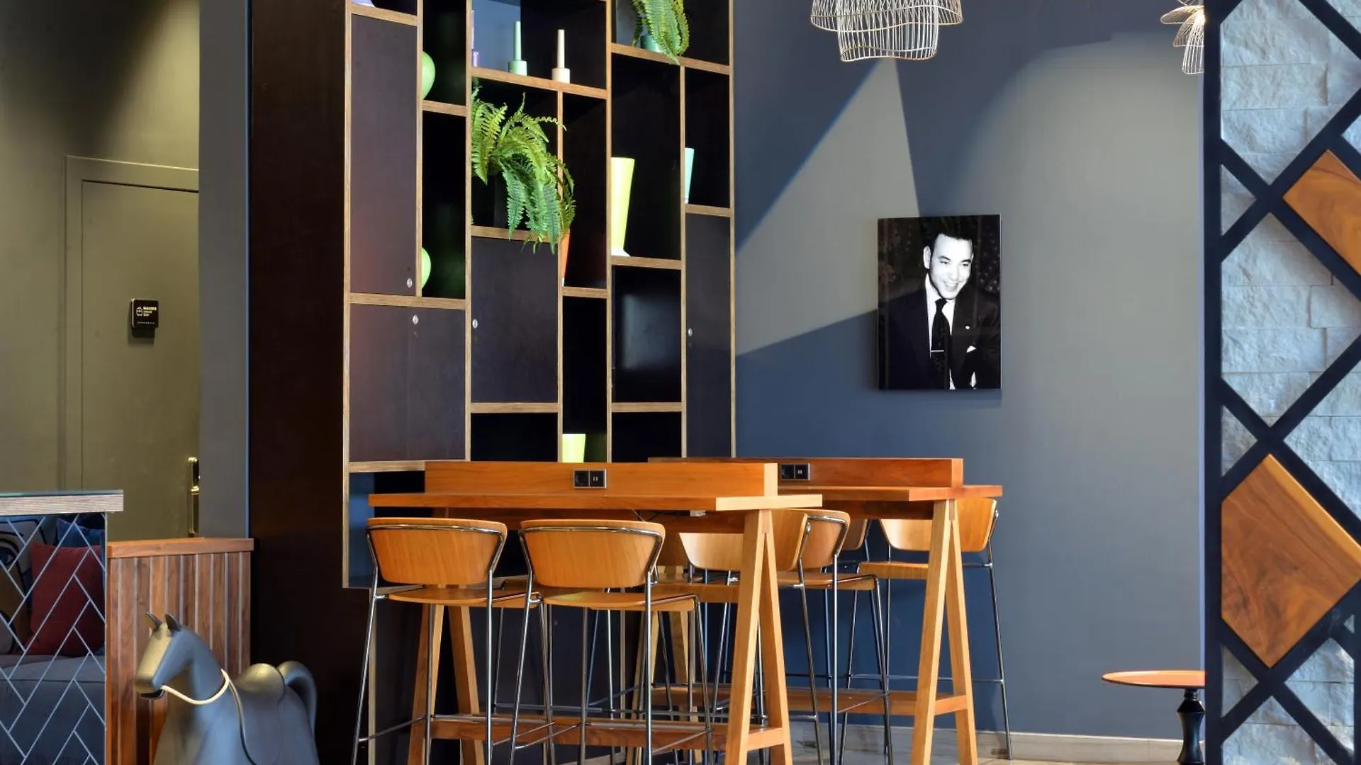 Aparthotel Adagio Premium Casablanca City Center